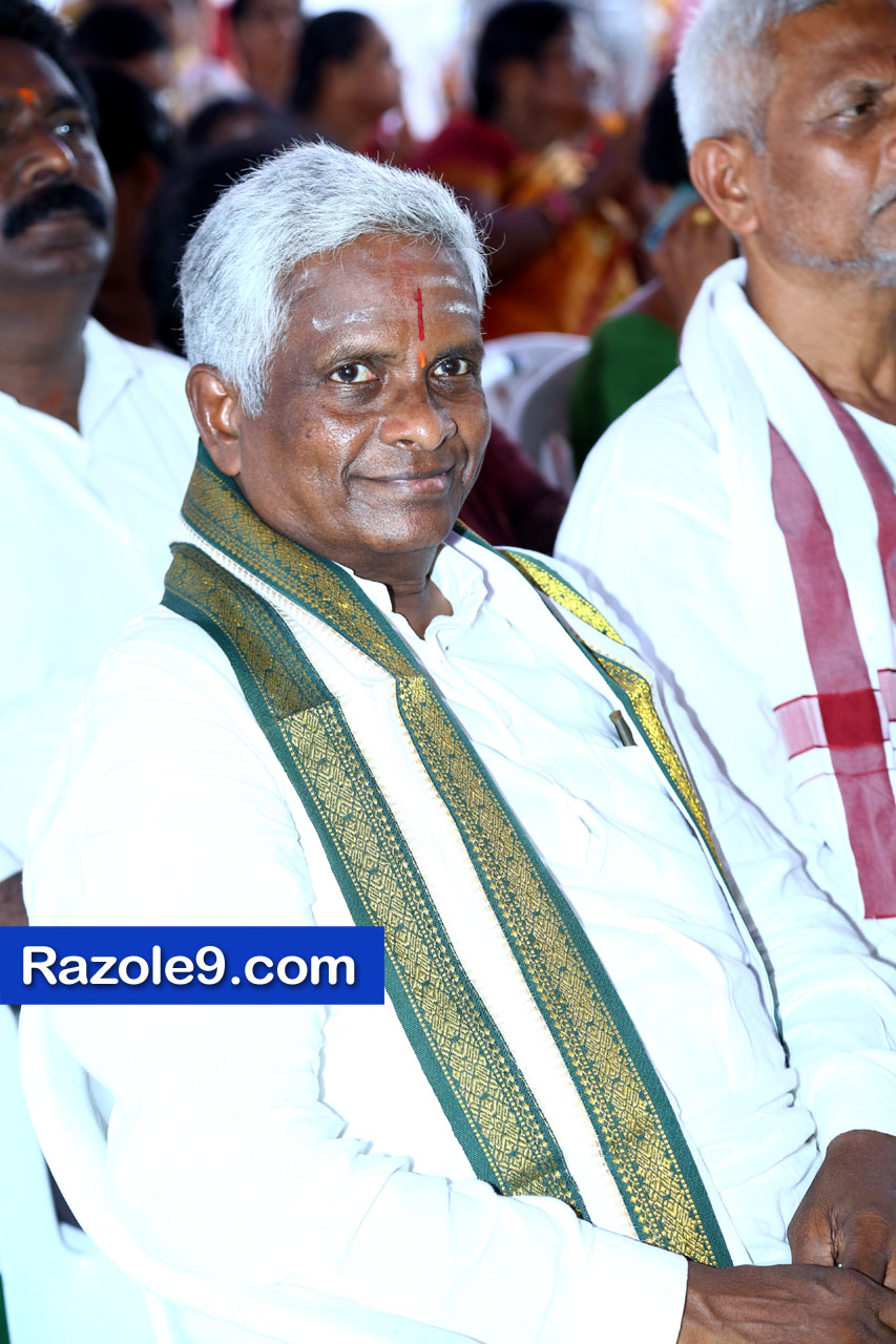 శ్రీ రామకోటి పూర్ణాహుతి మహోత్సవం - అమలాపురం